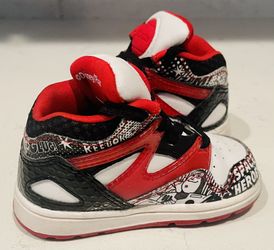 Reebok Disney Pixar Pump Omni Size 4C for Sale in Tempe AZ OfferUp