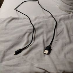 Travel USB Charger 