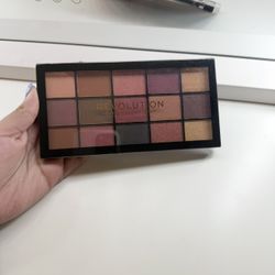 Makeup Revolution Re-loaded Newtrals 3 Pallet