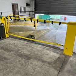 Dock Elevador Hevy Duty