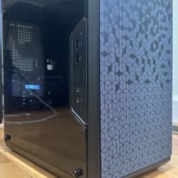 RTX 3060Ti with Ryzen 5 5500