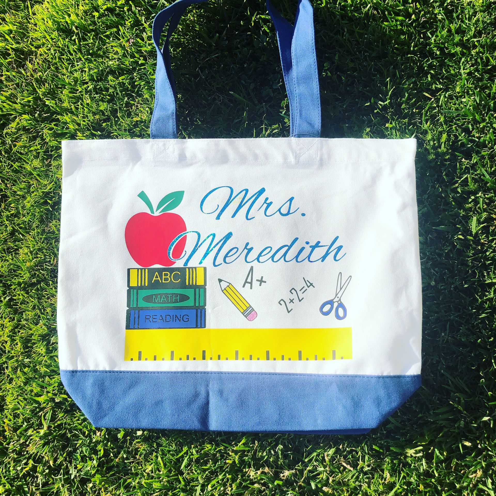 Tote Bag Customized