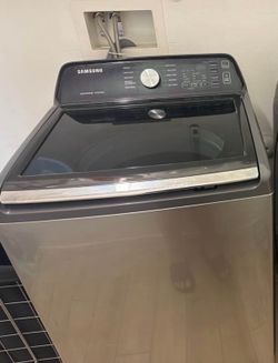 Samsung washer