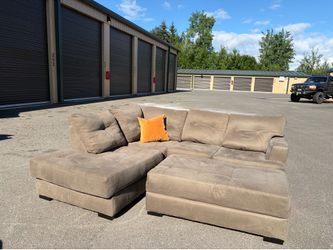 Sectional Couch