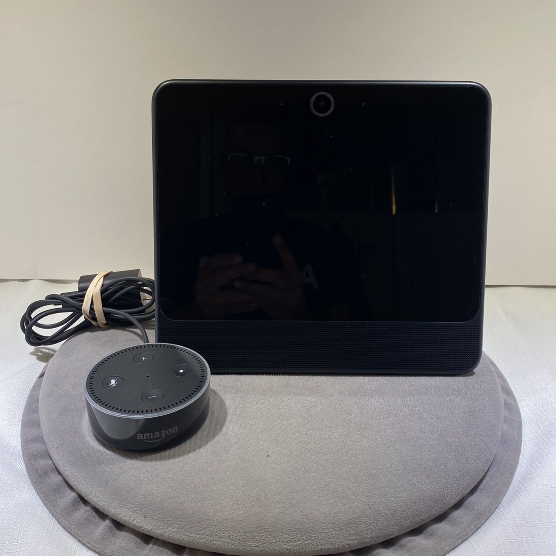 Portal From Facebook/Amazon Echo
