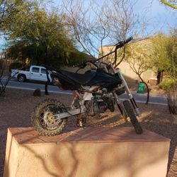 125cc Pit Bike