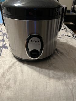 Aroma Rice Cooker