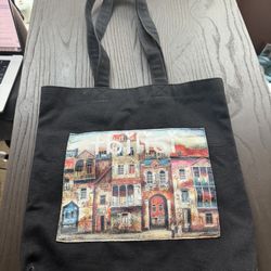 Tbilisi Tote Bag