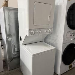 24 Inches Wide Kenmore Stackable Gas