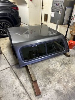 2005-2015 Toyota Tacoma Leer Camper Shell