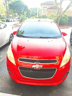 2014 Chevrolet Spark