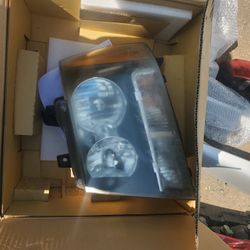 Chevy TAHOE, Suburban 07-13 PARTS