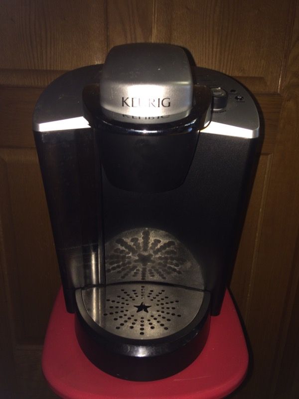 Keurig coffee maker