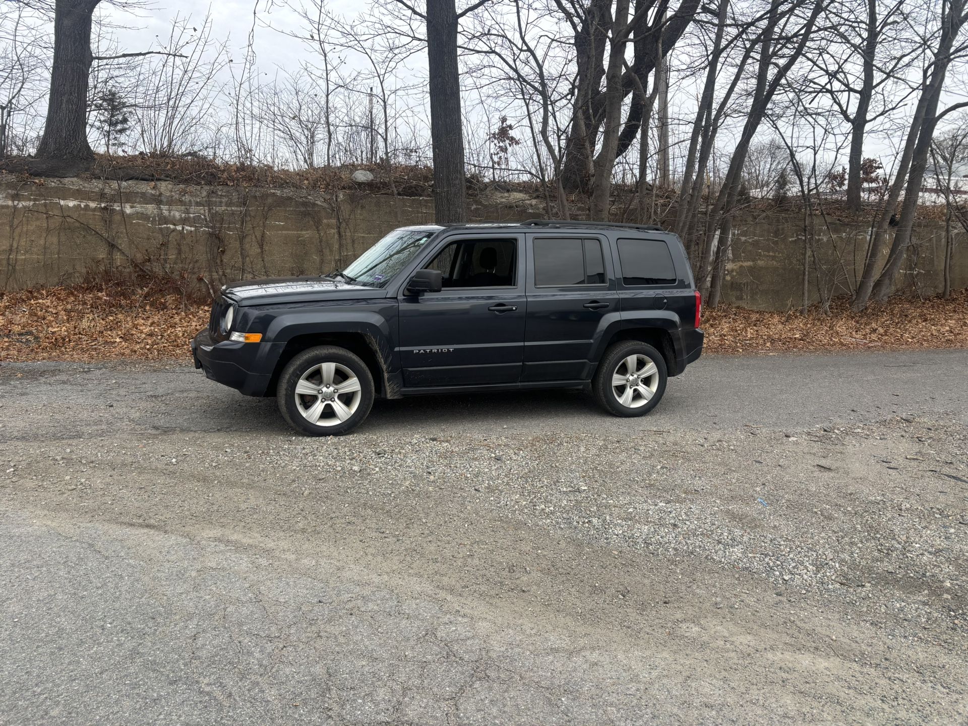 2014 Jeep Patriot