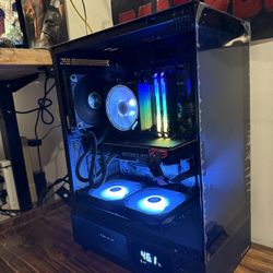 Ryzen 3800x And RTX 2080super Pc