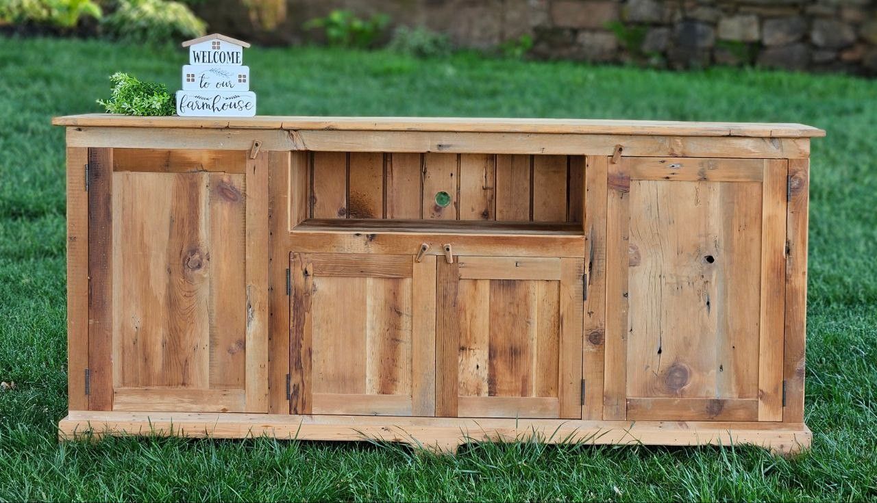 Buffet, Changing Table, Entertainment Center, Coffee Bar