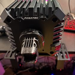 Fanatec CSL DD QR2