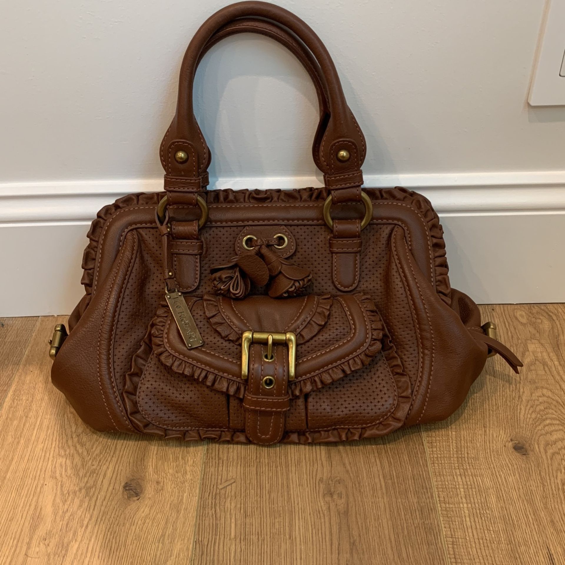 LockHeart Purse