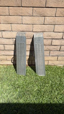 Steel Ramps