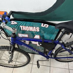 Cannondale F600 Mountain Bike