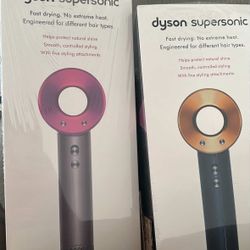 Dyson Supersonic Hair Dryer