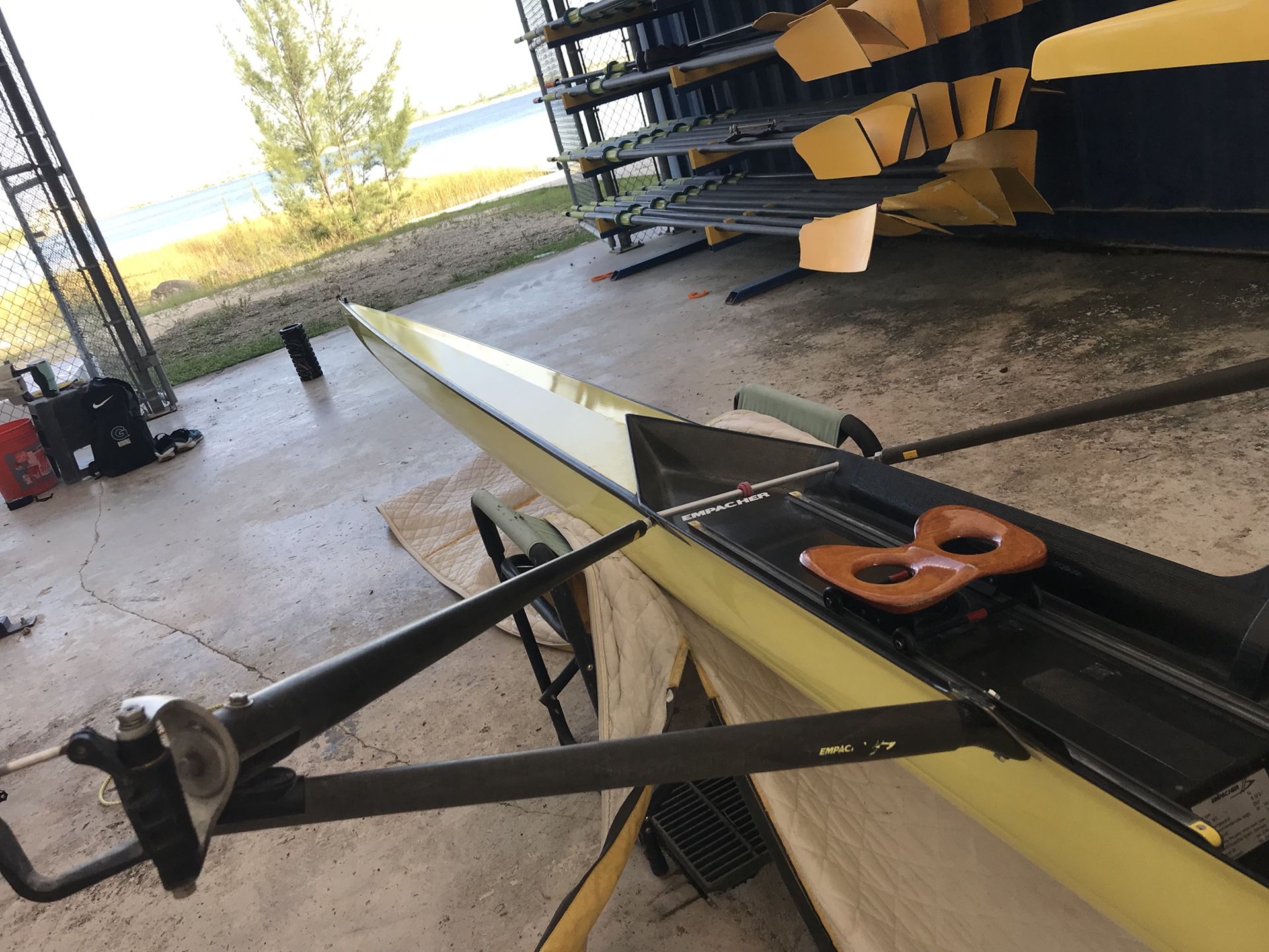 Empacher rowing boat for Sale in Hialeah, FL OfferUp