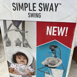 Baby Swing 