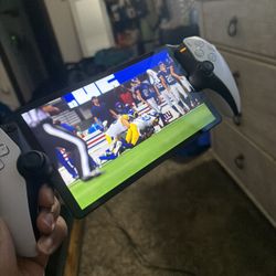 New PlayStation 5 Portable With Charger