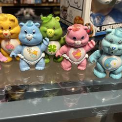Vintage Care Bears