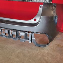 2014 - 2018 Toyota Highlander Rear Bumper Oem