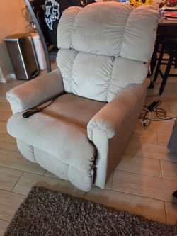Electric Recliner (Geri Chair)
