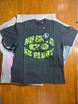 No Guts No Glory Hellstar tee