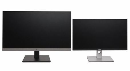 WFH bundle (HP/Dell Monitor+ Insta360 webcam)