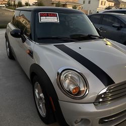 2011 Mini Cooper