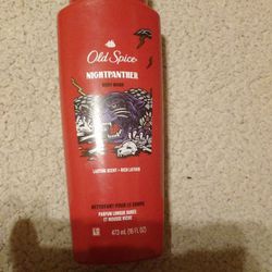 Old Spice 