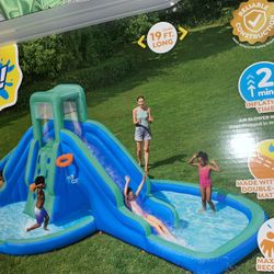 H2go Water Bounce House