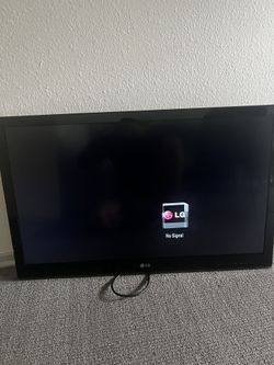 LG smart TV