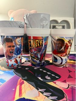 McDonald’s World Cup cups