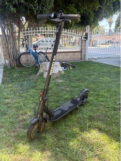 E-scooter