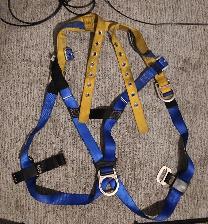 Werner Safety Harness (H312002)
