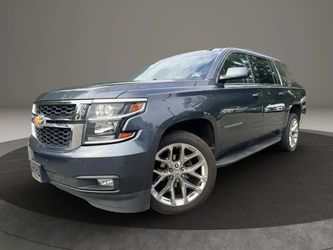 2019 Chevrolet Suburban
