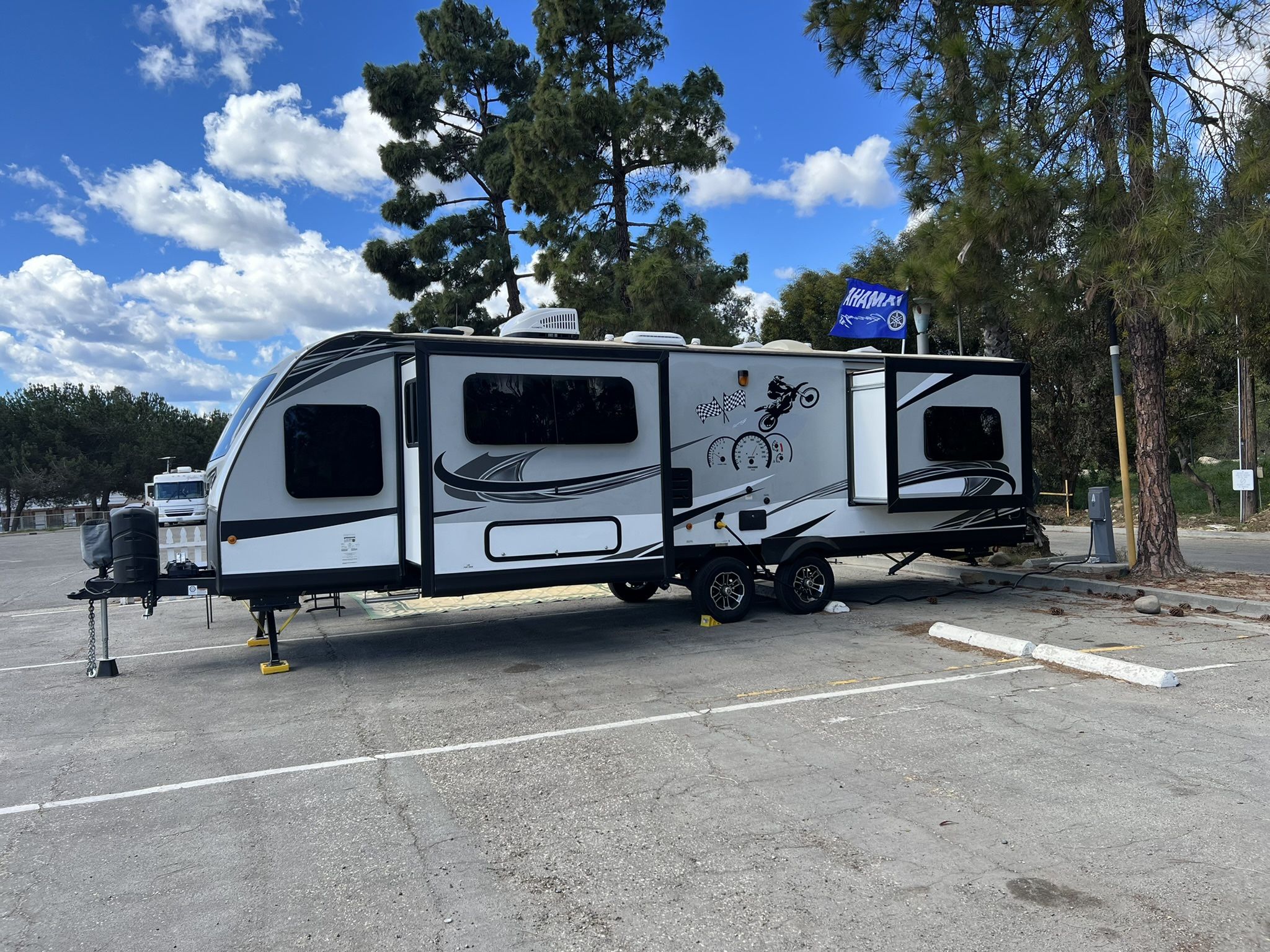2019 Jayco Whitehawk