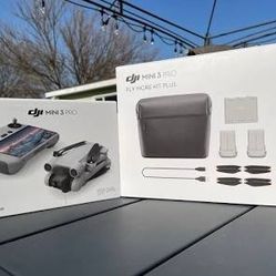 New DJI Drones