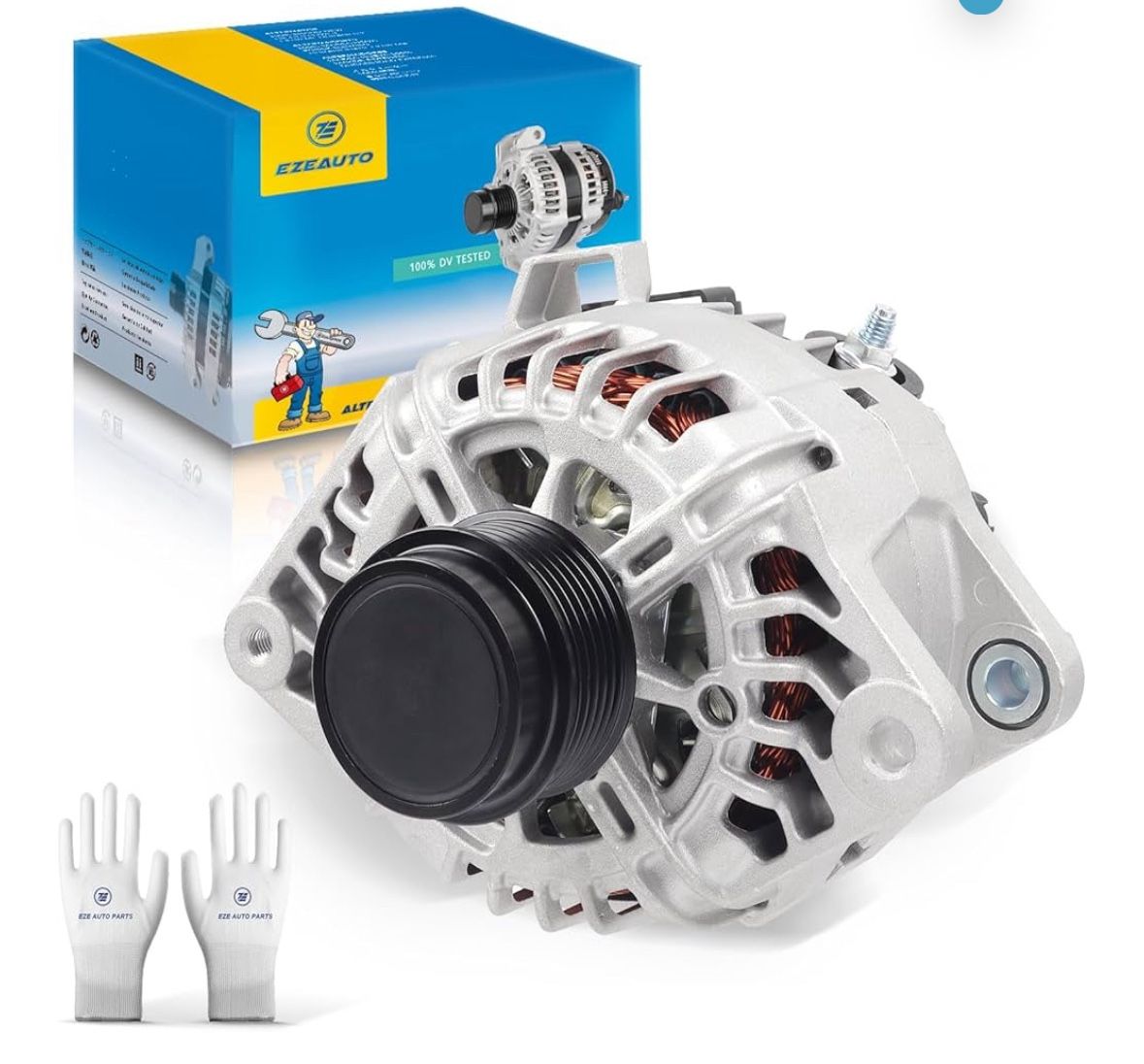 Alternator ( See Description For More Details) new In Box