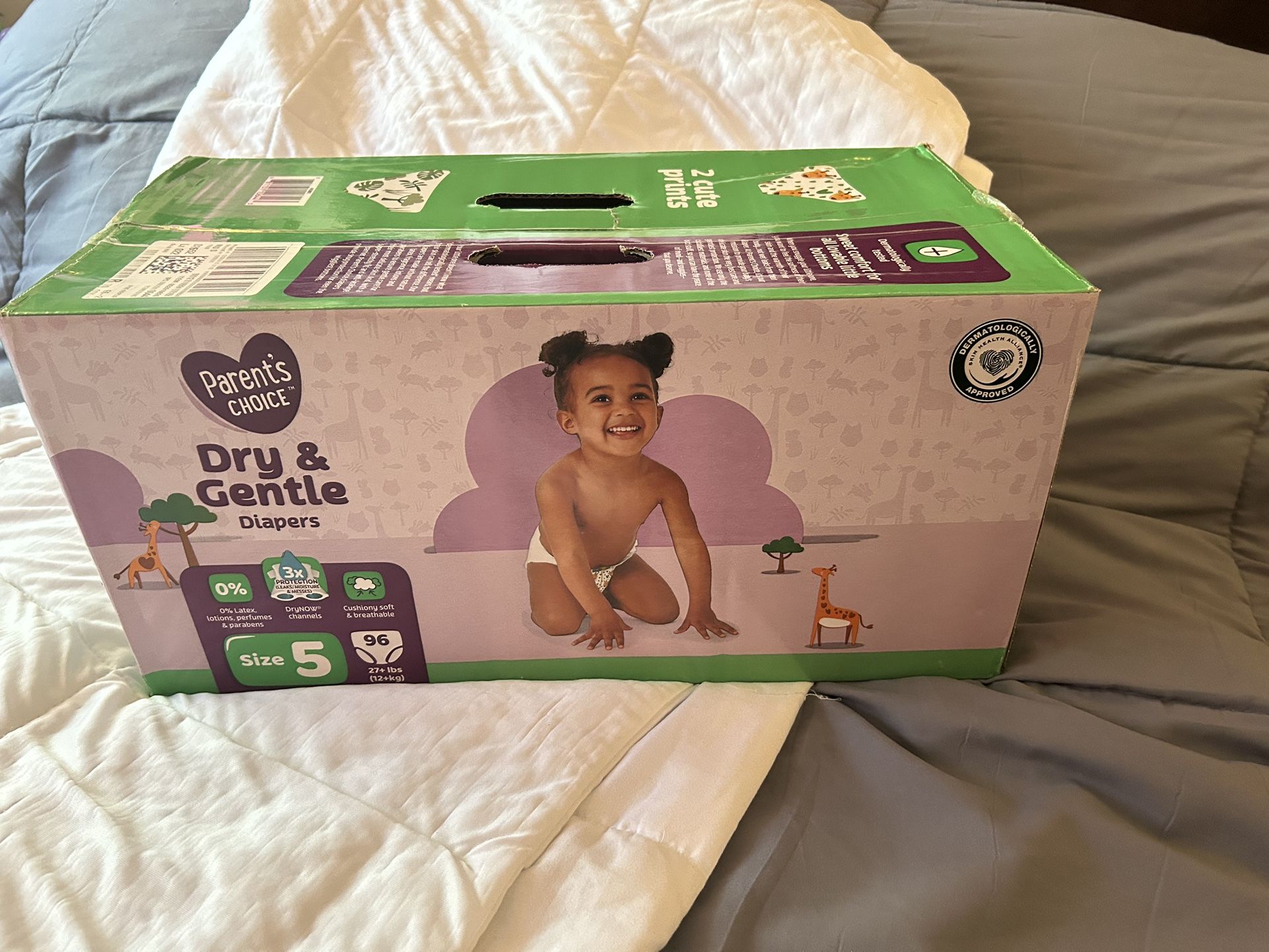 Parents Choice Diapers