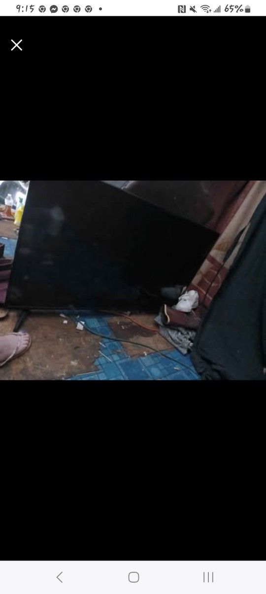 55 In Onn Roku TV