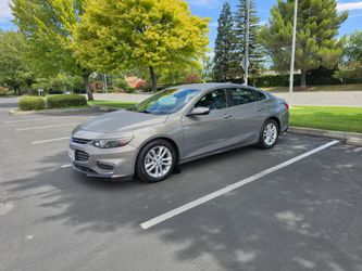 2017 Chevrolet Malibu Hybrid