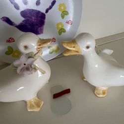 Knickknacks pictures, clothing, shoes, blankets kitchen wear