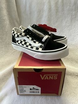 Vans Size 1