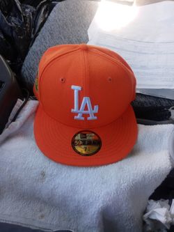 New Orange Dodger All Star 1980 Cooperstown Collection